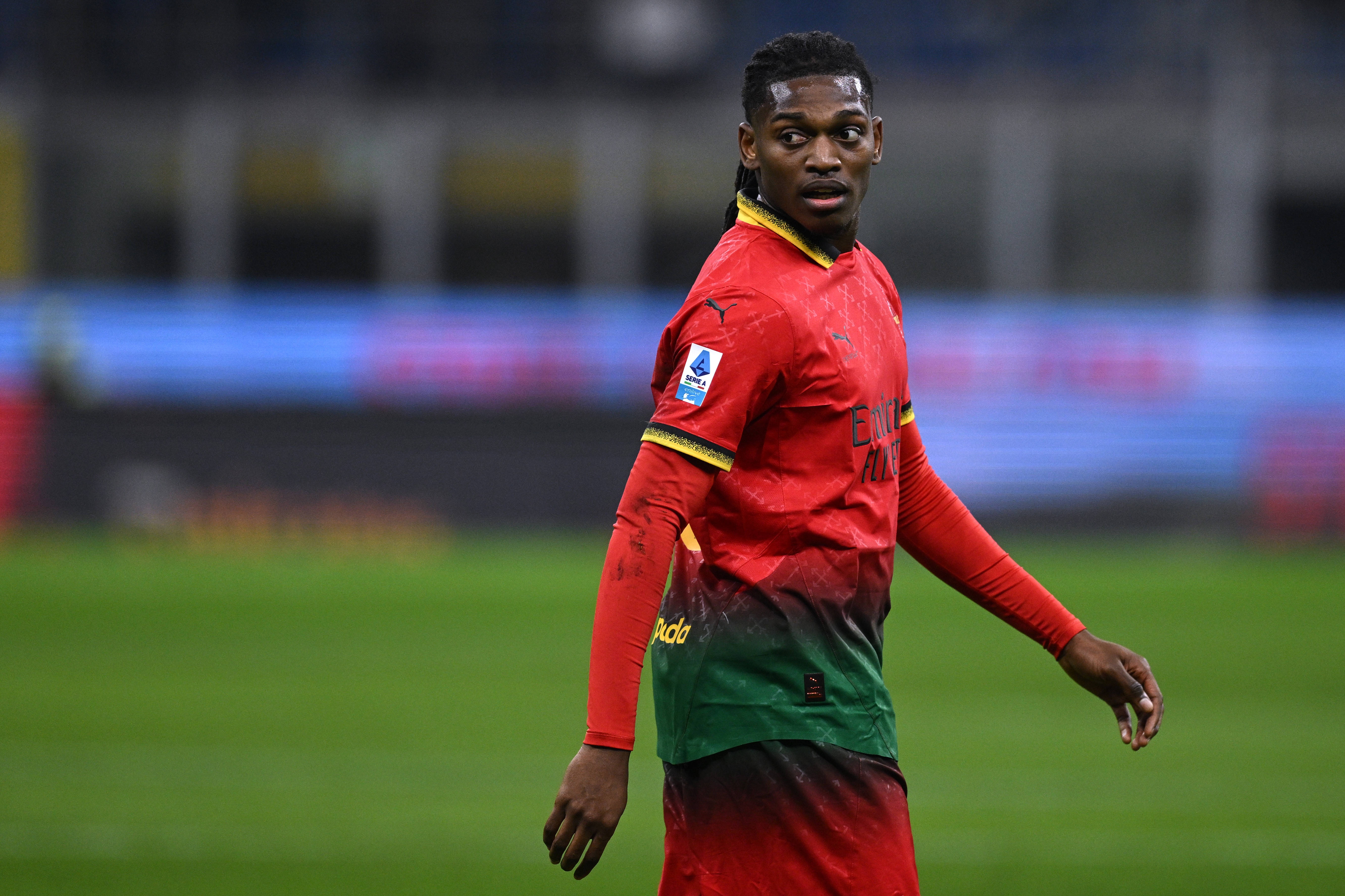 迪马济奥预测米兰意杯首发：普利西奇、莱奥领衔，新援里奇出战