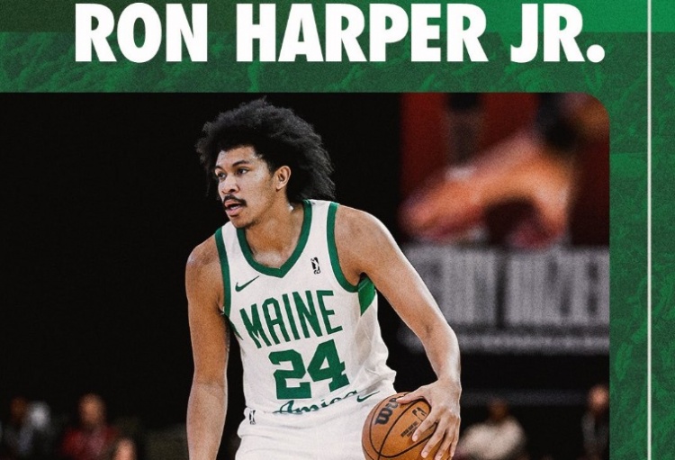 榜眼哈珀哥哥！美记：小罗恩-哈珀和绿军签下的是Exhibit 10合同