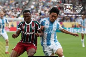 来势汹汹巴西球队本届世俱杯6胜2平仍保持不败，胜巴黎蓝军！