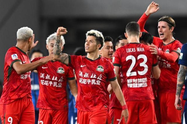 开云体育-【2026中超巡礼之河南】旧瓶装新酒 中原军静待花开