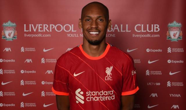 开云官网-法比尼奥与利物浦完成续约:希望能成为球队领袖