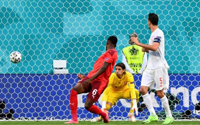 体育平台-默特萨克:西班牙取胜却尽显疲态 瑞士队虽败犹荣