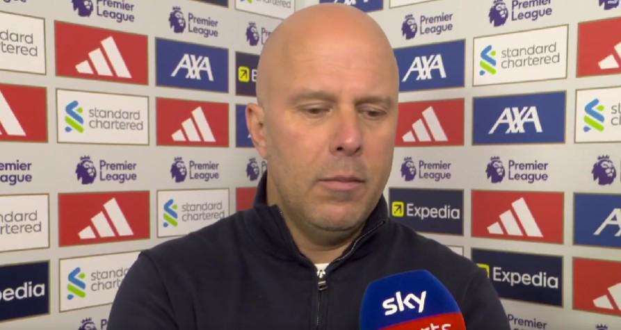 开云官网-斯洛特:我们的失球实在太多了,如今的进球数也实在令人意外